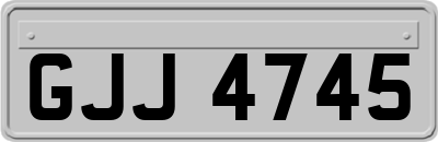 GJJ4745