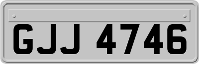 GJJ4746