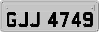 GJJ4749