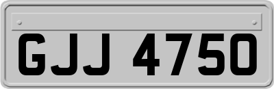 GJJ4750