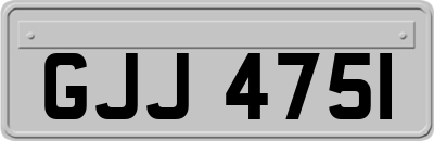GJJ4751