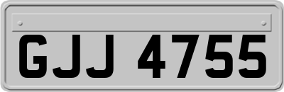 GJJ4755