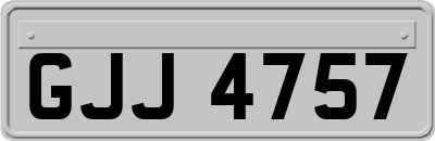 GJJ4757
