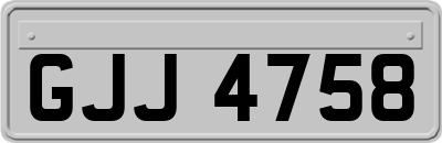 GJJ4758