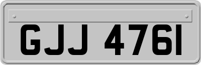 GJJ4761