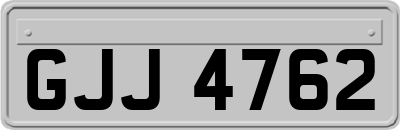 GJJ4762
