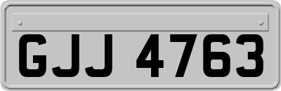 GJJ4763