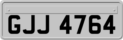 GJJ4764