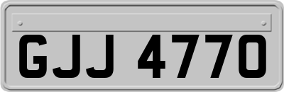 GJJ4770