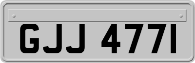 GJJ4771