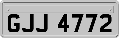 GJJ4772