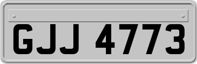 GJJ4773