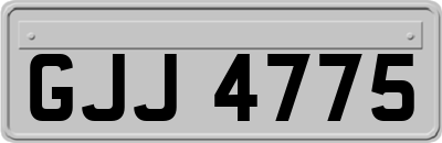 GJJ4775