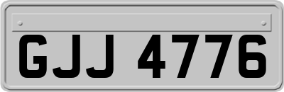 GJJ4776