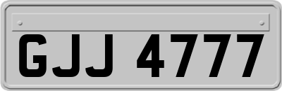 GJJ4777