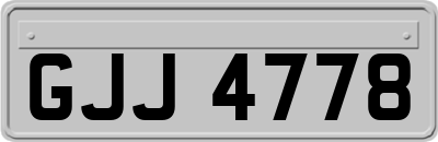 GJJ4778