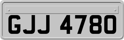GJJ4780