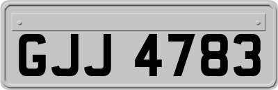 GJJ4783