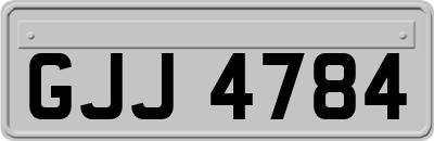 GJJ4784