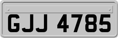 GJJ4785