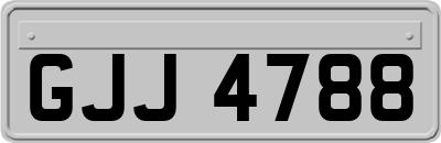 GJJ4788