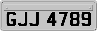 GJJ4789