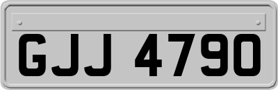 GJJ4790