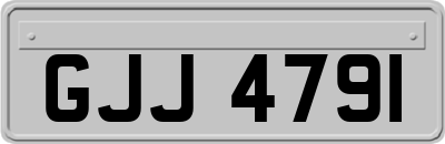 GJJ4791