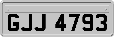 GJJ4793