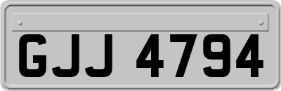 GJJ4794