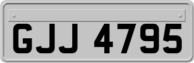 GJJ4795