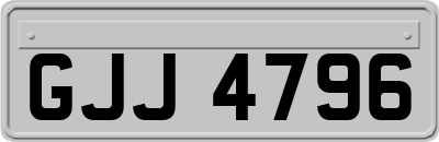 GJJ4796