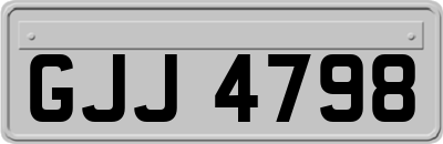 GJJ4798