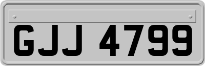 GJJ4799