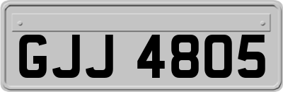 GJJ4805