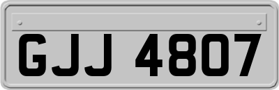 GJJ4807