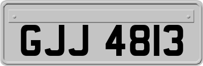 GJJ4813