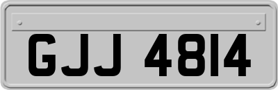 GJJ4814