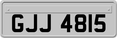 GJJ4815