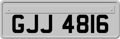 GJJ4816