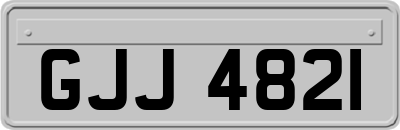 GJJ4821