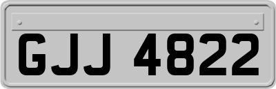 GJJ4822