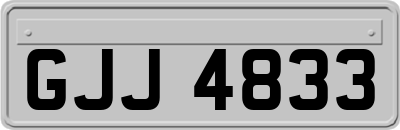 GJJ4833
