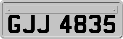 GJJ4835
