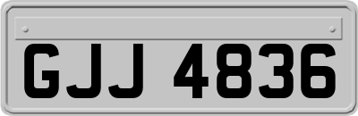 GJJ4836