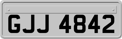 GJJ4842