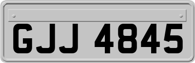 GJJ4845