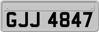 GJJ4847
