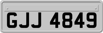 GJJ4849