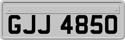 GJJ4850